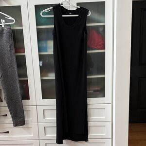 Lululemon All Yours Dress Black SZ 0 fits like 2-4 EUC 🖤🖤🖤